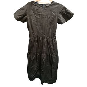 Who what wear black maxi dress